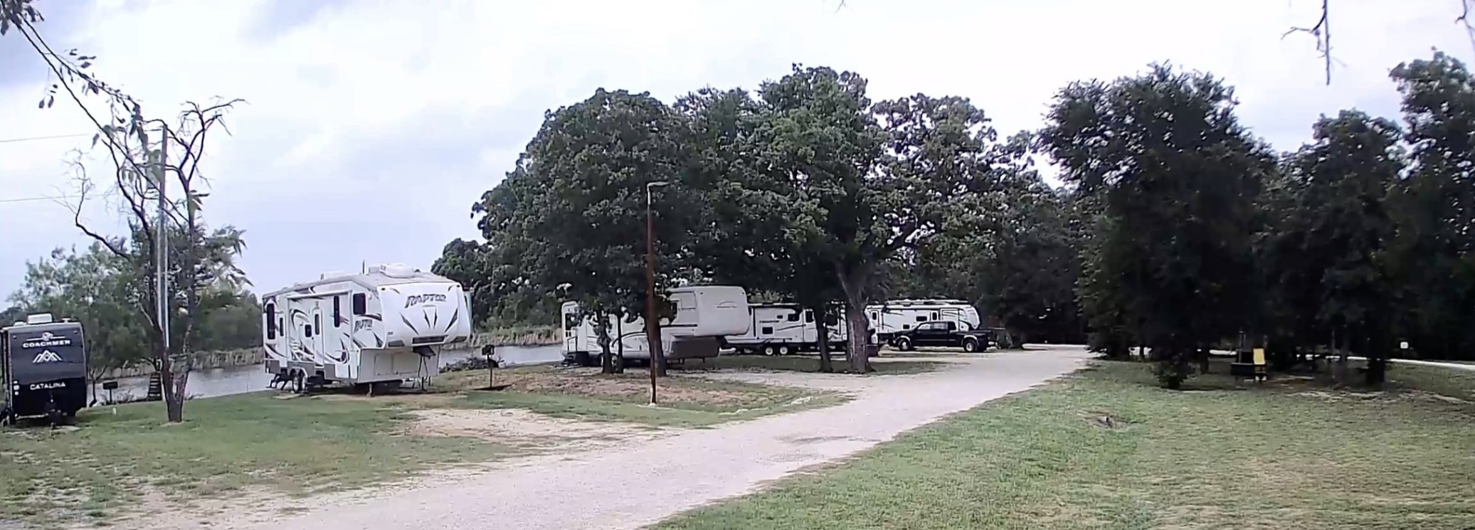 Book a stay at Castaway RV Park